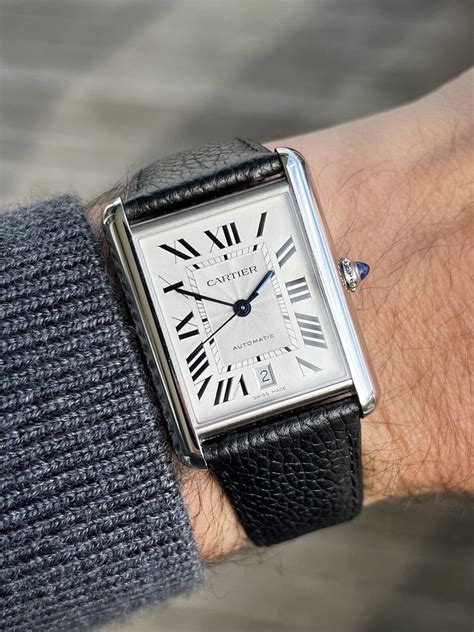 cartier tank must xl wsta0040|cartier must de wsta 0040.